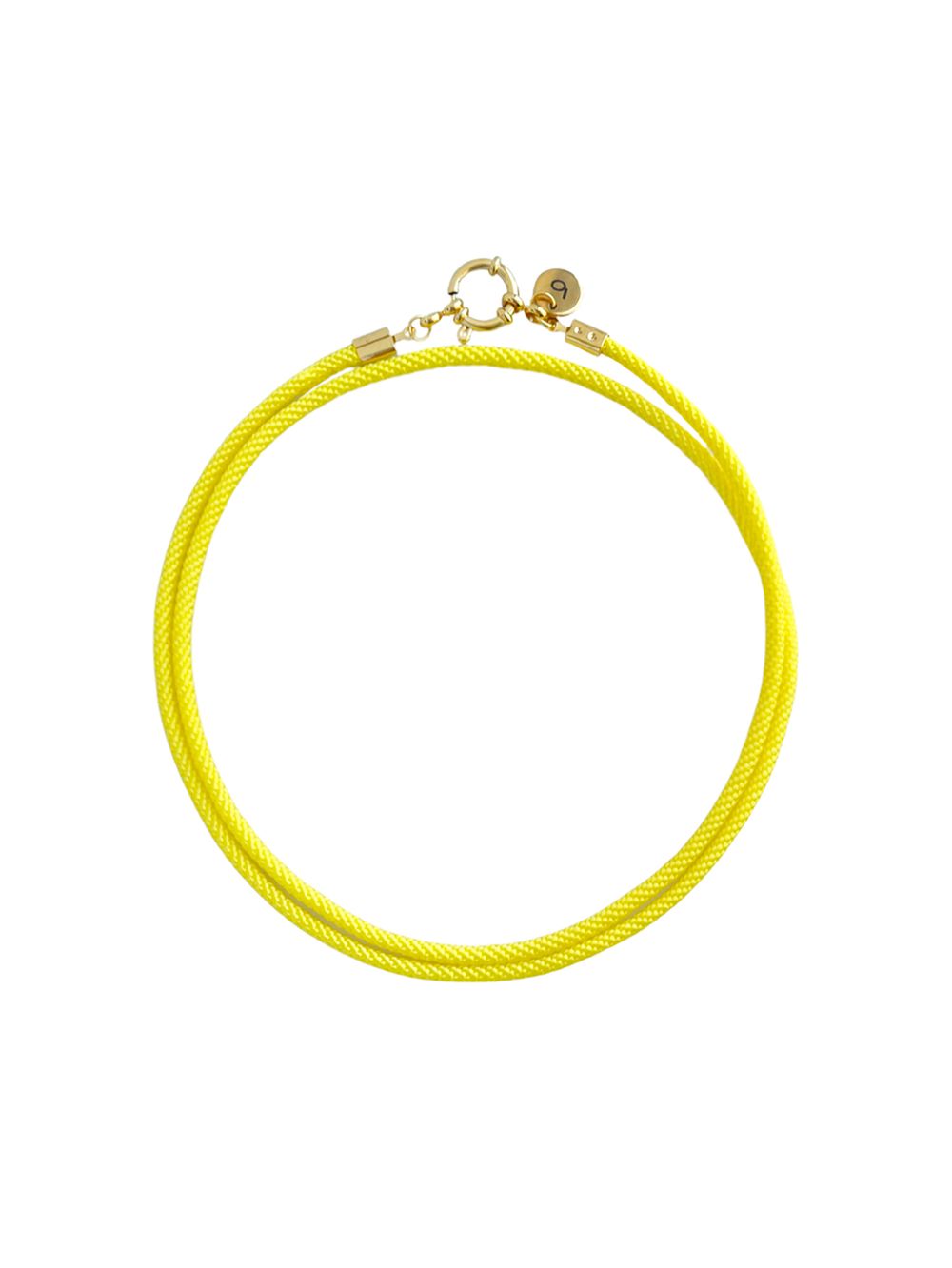 Колье Шнур длинное