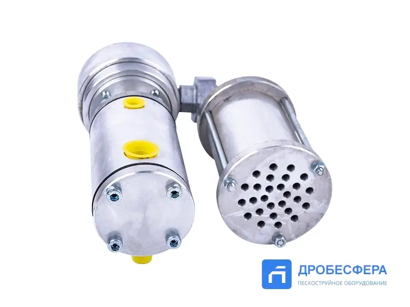 Блок дистанционного управления пескоструйным аппаратом RCV-0 арт. 29005000