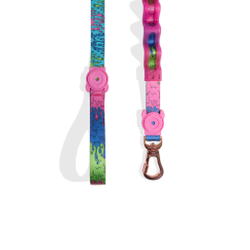 Амортизирующий поводок LORDS OF ZEE.TOWN MELTED RUFF 120 см Zee.Dog