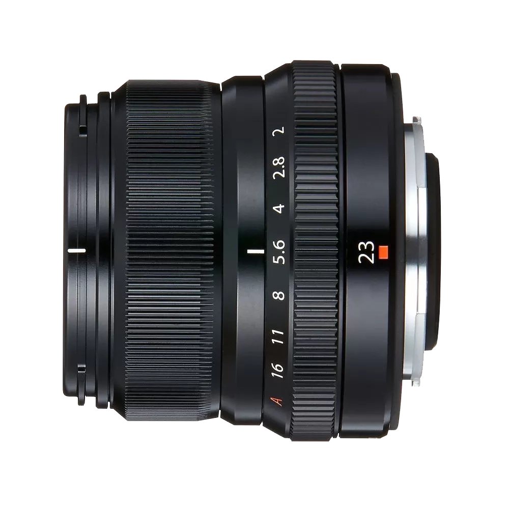 Объектив Fujifilm XF 23mm f/2 R WR