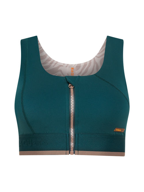 Топ Zip, 23 Deep Green