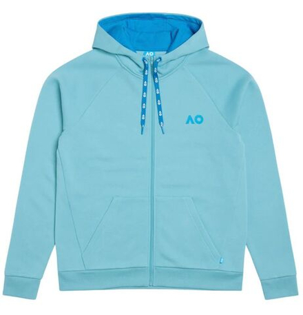 Куртка теннисная Australian Open Zip Through Sport