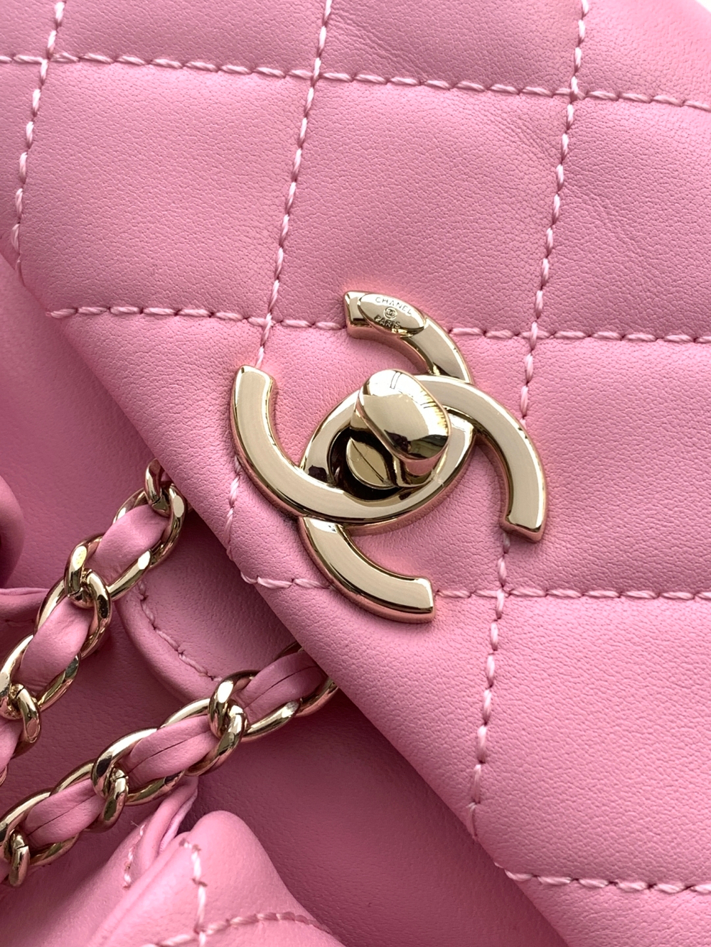 Chanel Backpack 17 cm