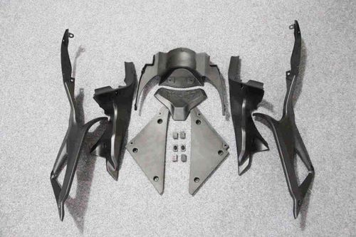 Комплект пластика для мотоцикла Ducati 848 1098 1198  Белый