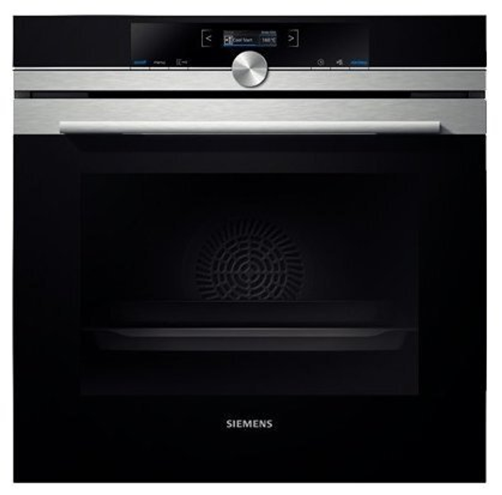 Встраиваемый электрический духовой шкаф Siemens HB635GNS1