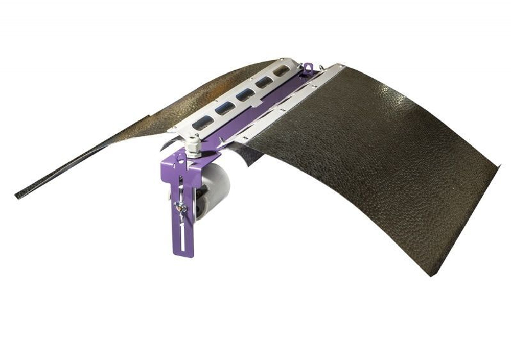 Отражатель FitoTech V-Air XL, бипараболический рассекатель