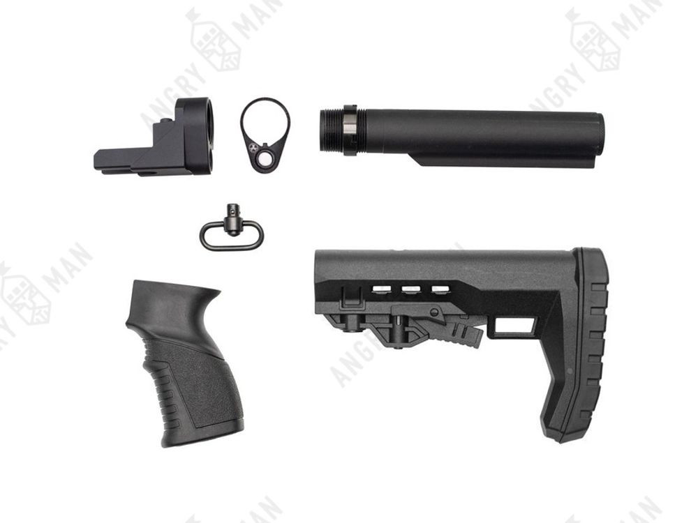 Комплект приклада для СОК и Вепрь/ВПО на базе Atom, K.Arma