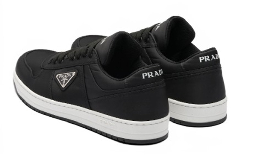 Кроссовки PRADA, 2EE375_3LFV_F0002