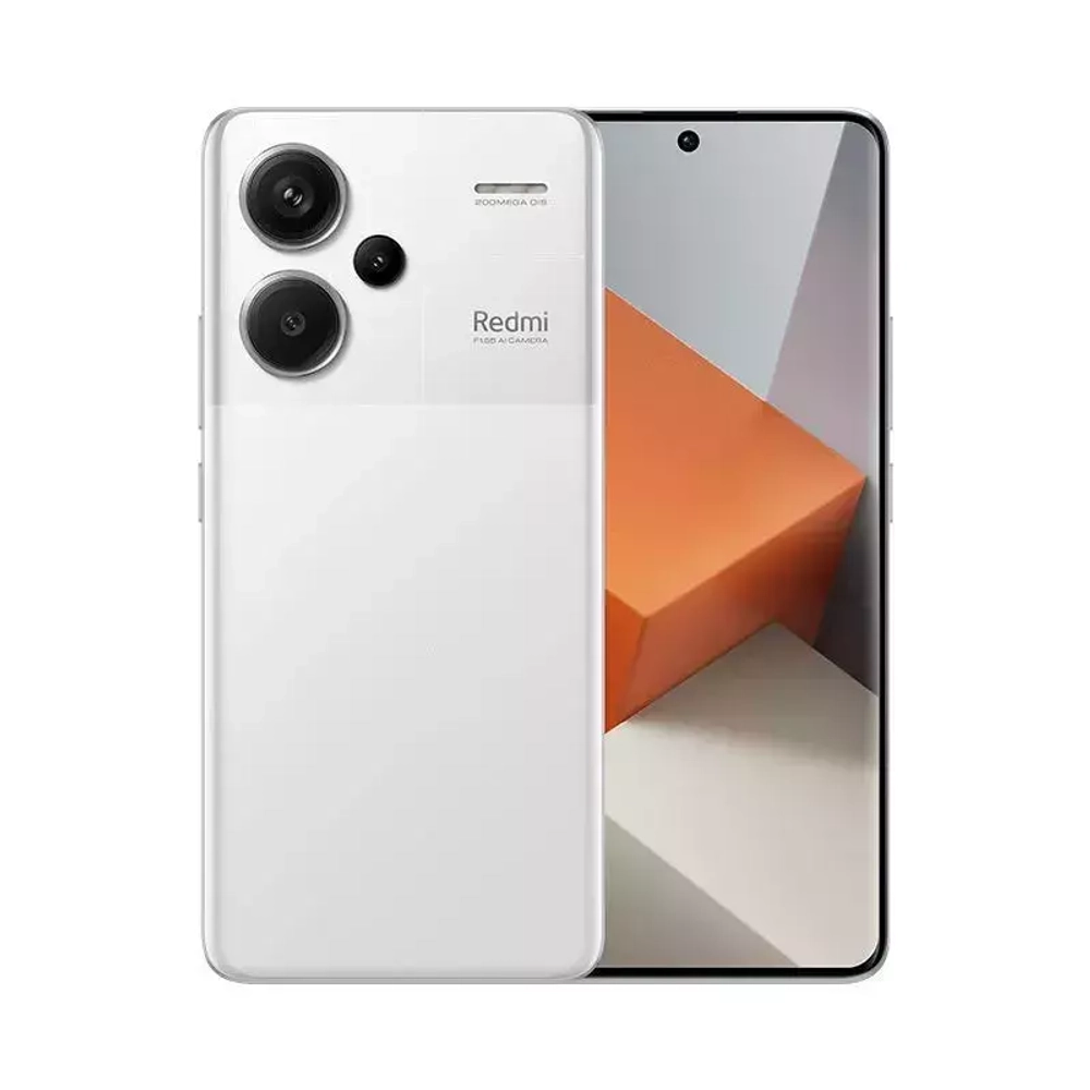 Смартфон Redmi Note 13 Pro Plus 5G 12/512 ГБ, белый