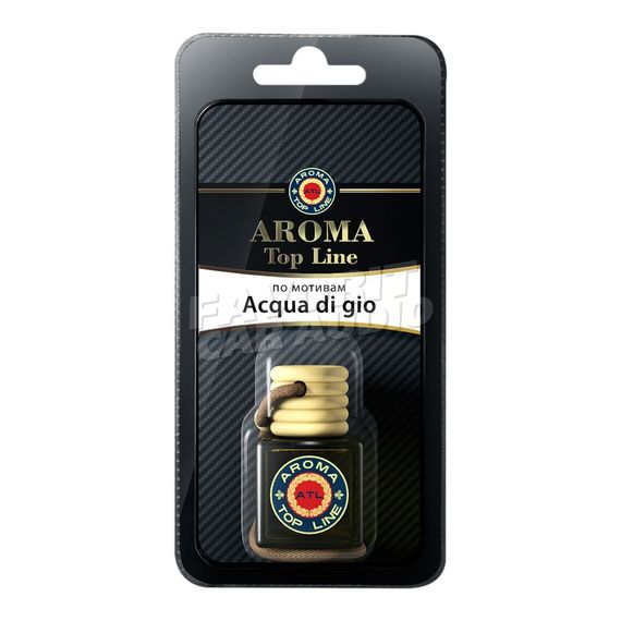 Ароматизатор флакон Aroma Top Line Acqua di Gio №09