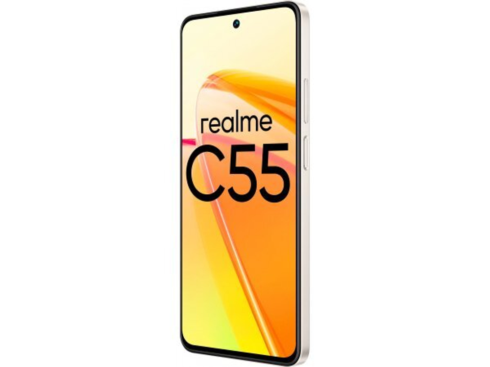 Смартфон Realme C55 6/128GB Жемчужный