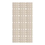 Коврик для ванны противоскользящий износостойкий 80х40 см, "Кофейные зерна", ПП + ТПЭ, PRIMILA (ПРИМИЛА), 700386