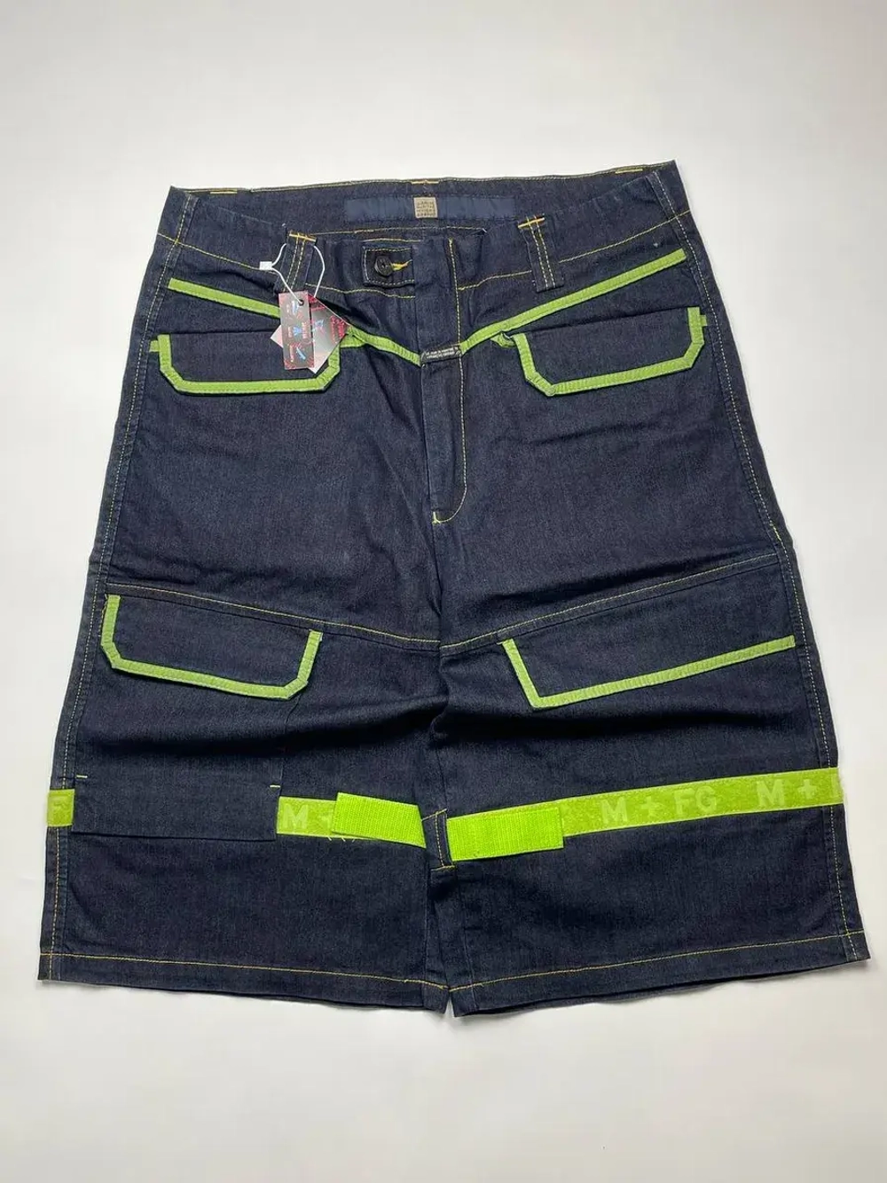 Шорты от MFG Ecko South pole True religion Jnco