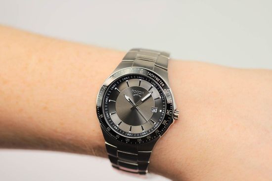 Мужские часы Boccia Titanium 3627-01