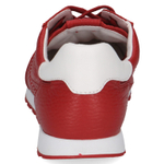 Кроссовки из натуральной оленьей кожи