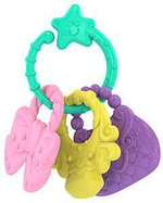 Грызунки, 3шт. в чемоданчике (Нордпласт)1