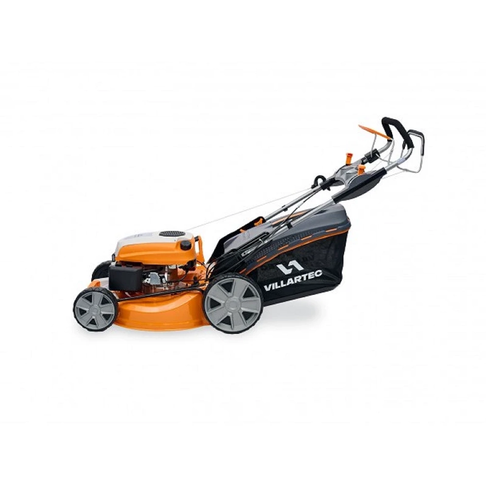 Газонокосилка бензиновая VILLARTEC MB5753V: 5.7 л.с., нож 53 см, MB5753V