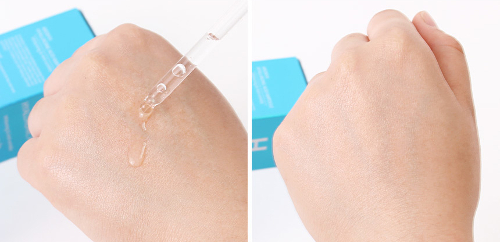 Aronyx Hyaluronic Acid Ampoule увлажняющая сыворотка с гиалуроновой кислотой