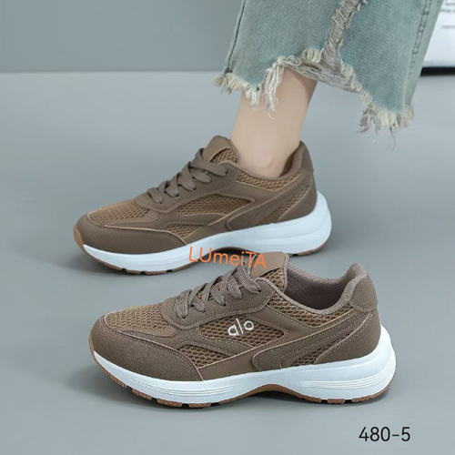 Кроссовки по 8 пар (36-41)р. / 480-5