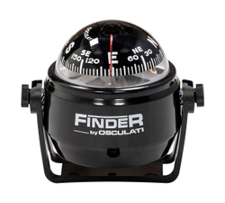 Компас FINDER размер 2" 5/8 (67 мм), черный