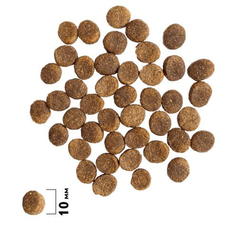 Корм для собак сухой BRIT PREMIUM с курицей для щенков "Dog Puppy and Junior Medium", 8кг