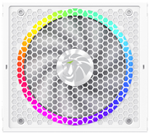 Блок питания Game Max RGB PRO 1050G WH Gold 1050 Вт