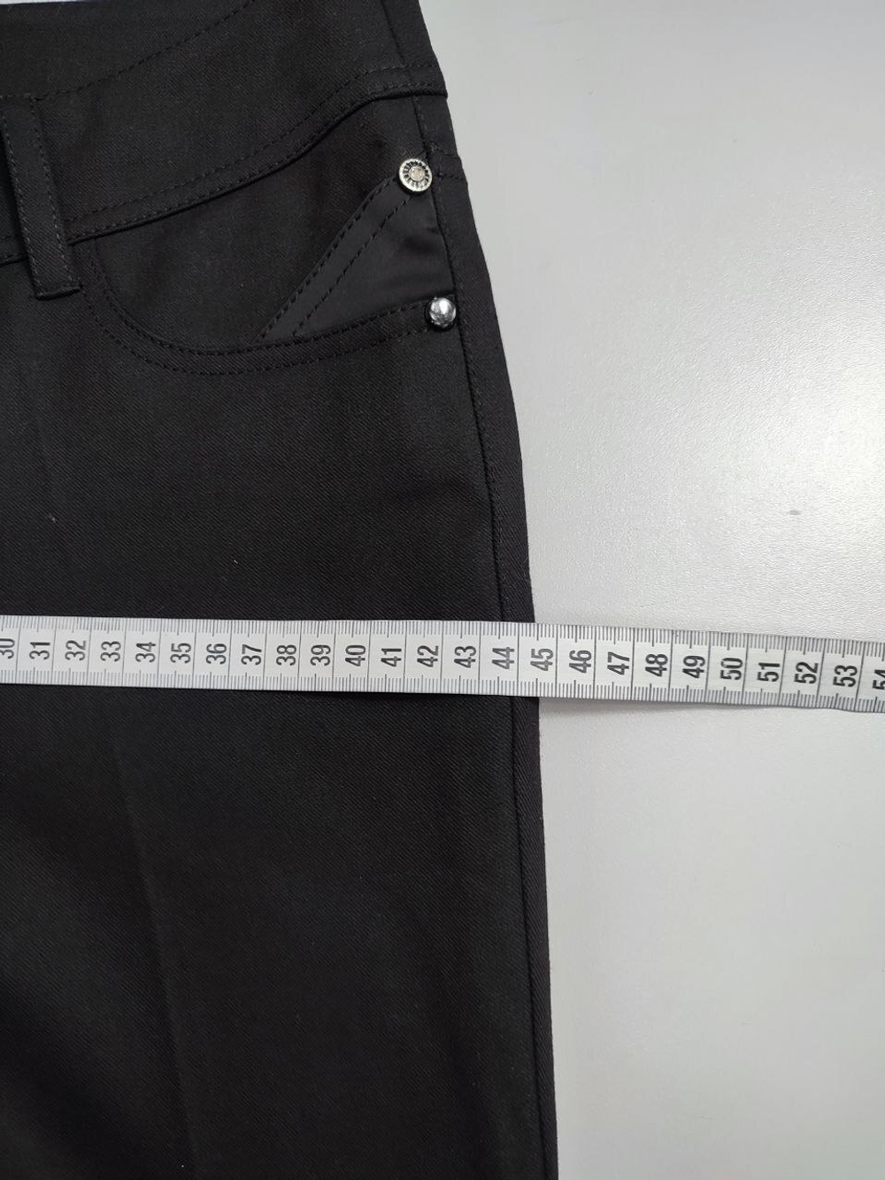 Брюки Gazaline черные 44 размер