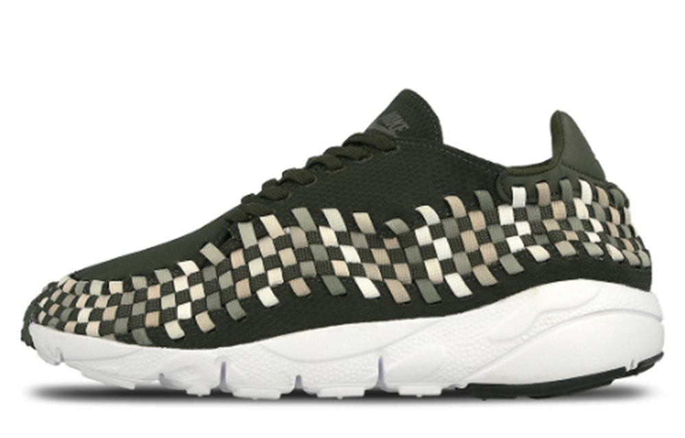 Кроссовки Nike Woven Air Footscape Nm