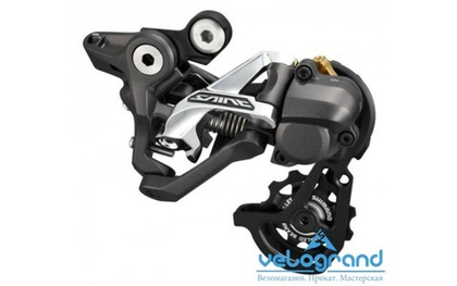 Переключатель задний Shimano Saint RD-M820