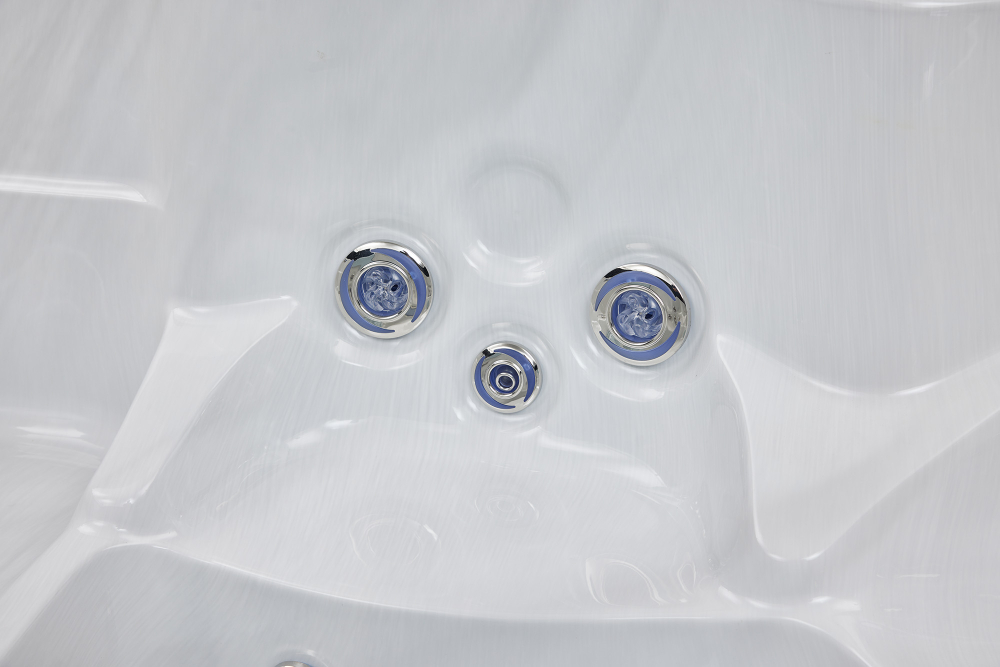 Уличный гидромассажный спа-бассейн Victoria Star VS-502C