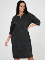 Маргарет - платье темно-серый Iv-capriz (Акция)