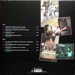 Kaipa / Kaipa (LP+CD)