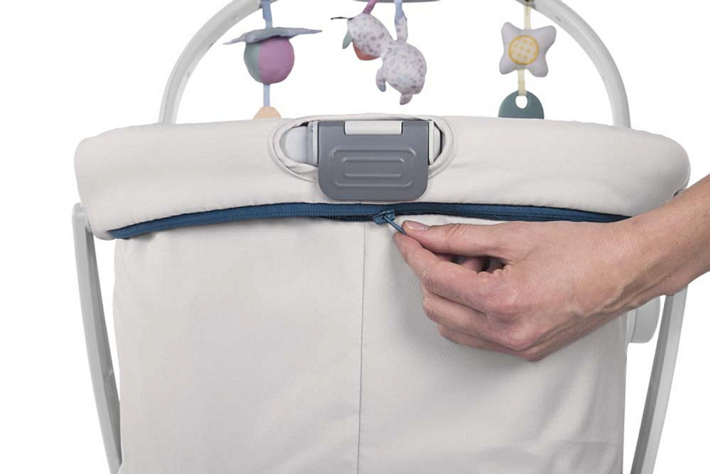 Детская кроватка-стульчик Chicco Baby Hug 4 в 1 90396 Aquarelle