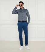 Рубашка Mysoft BOSS ORANGE - серый(50519748)