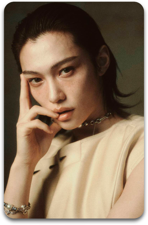 Карта / STRAY KIDS #3385