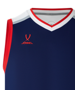 Майка баскетбольная DIVISION PerFormDRY RBF Jersey, темно-синий