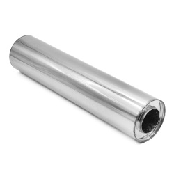 Резонатор универсальный ф100мм ХРкн151 нержавеющая сталь