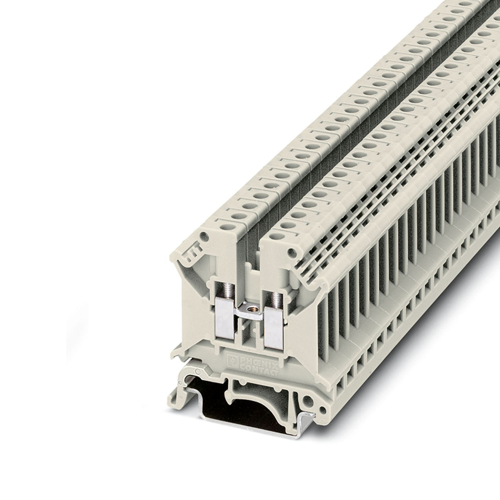 0719207 - UK 5 N BG - Проходные клеммы