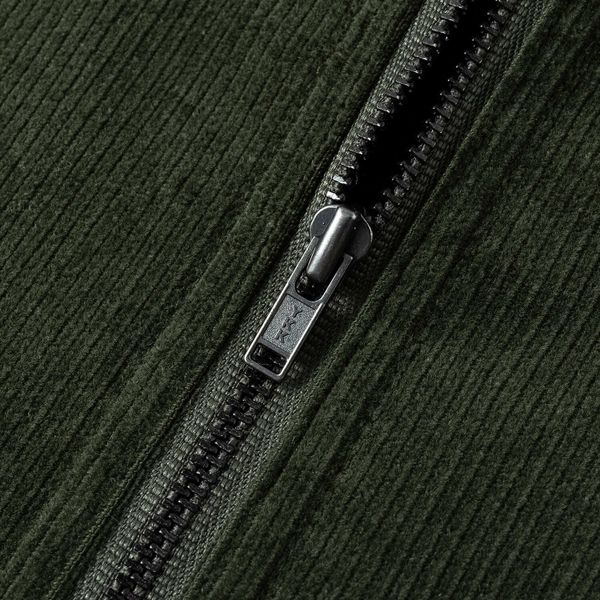 Рубашка Velvet болотная - фото 6