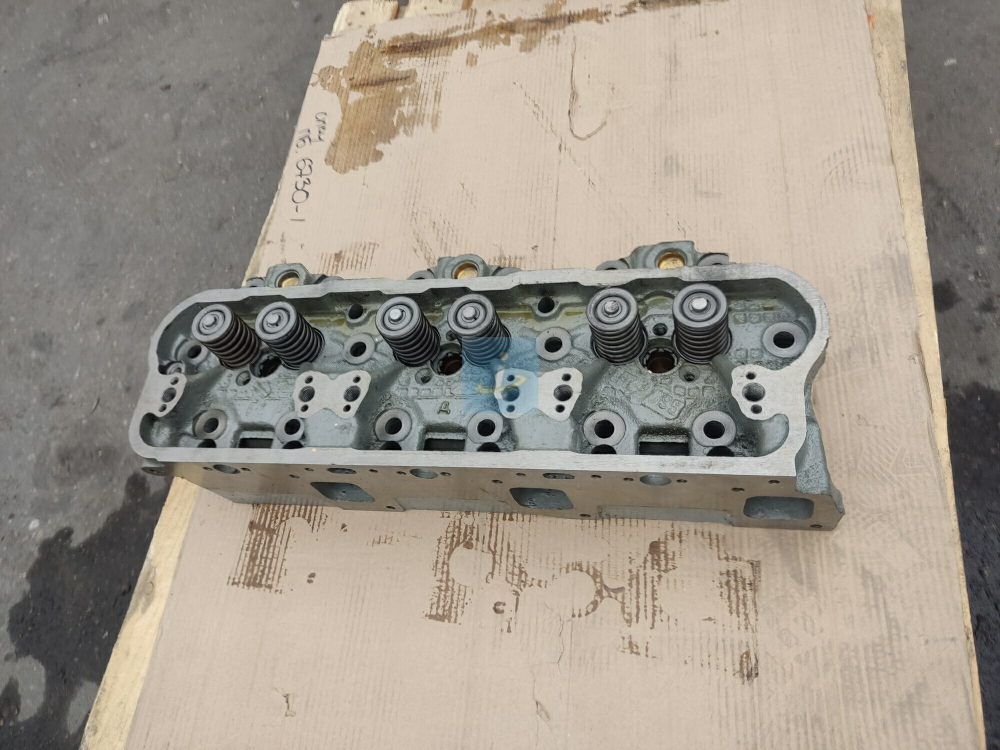 Головка блока цилиндров в сб. с клапанами (Н.О) 236-1003010-Ж4