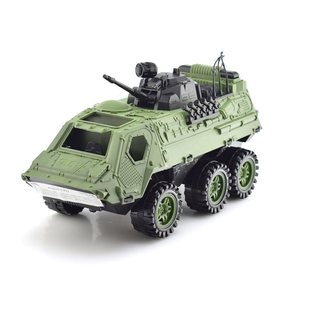 Бронемашина 31см. BTG-062 (31х15х13см)
