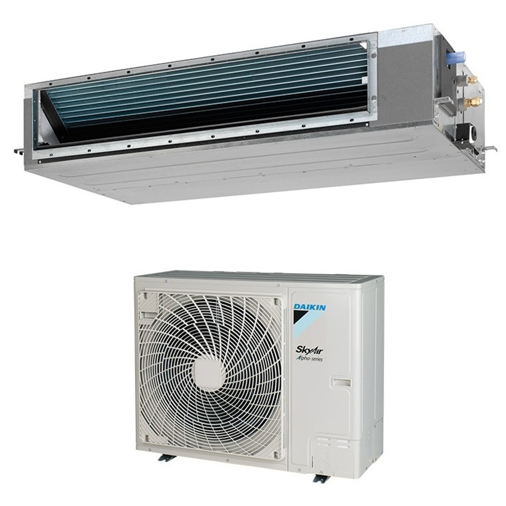 Канальный кондиционер инверторного типа Daikin FDA-A/RZAG