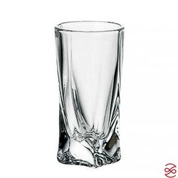 Набор стопок для водки Crystalite Bohemia Quadro 30 мл (6 шт)
