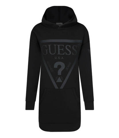 платье GUESS ACTIVE - серый(J2BK35 FL03S)