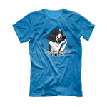 Футболка "Спаниель поёт"