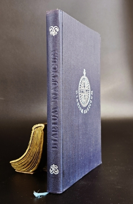 "Плавания Баренца 1594-1597 г.". Г. Де Фер. 1936г. - антикварная книга