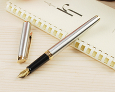 Перьевая ручка Waterman Hemisphere, цвет: GT, перо: F