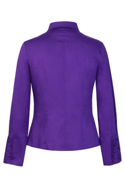 Блузка женская 209Л (1,8), сиреневый #382С030209Л