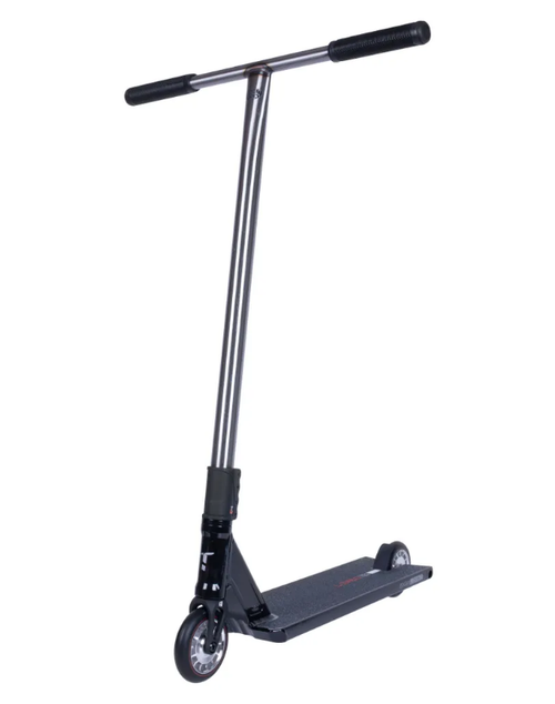 Самокат трюковой Limbo black 1/4 черный