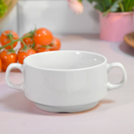 Чашка бульонная 300мл "'Tvist Ivory", RSL-SEW